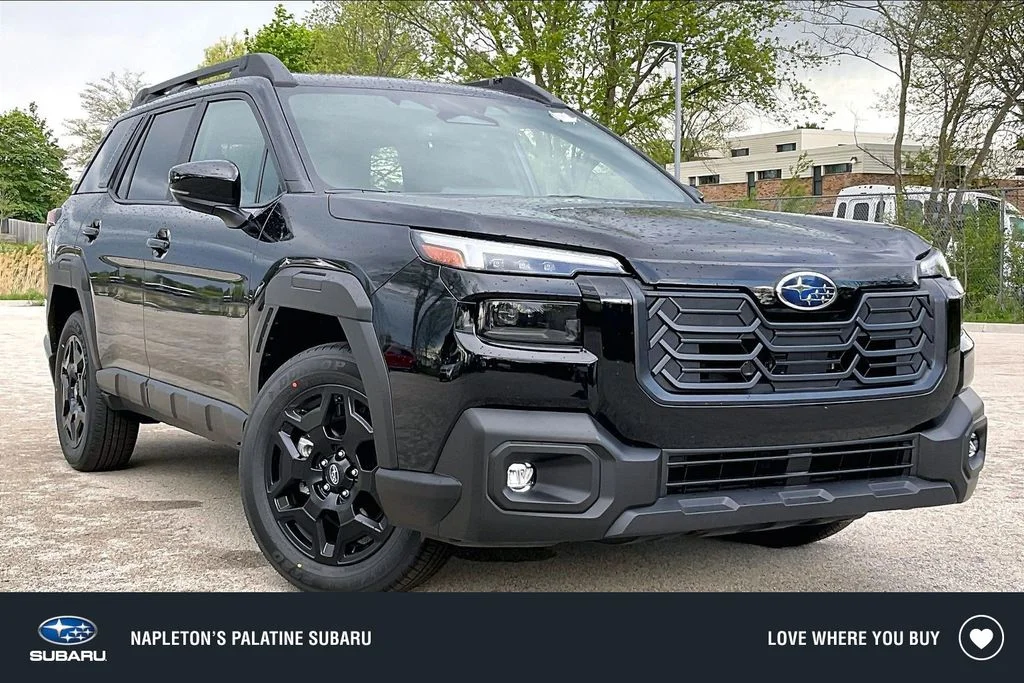 2026 Subaru Outback Limited's photo