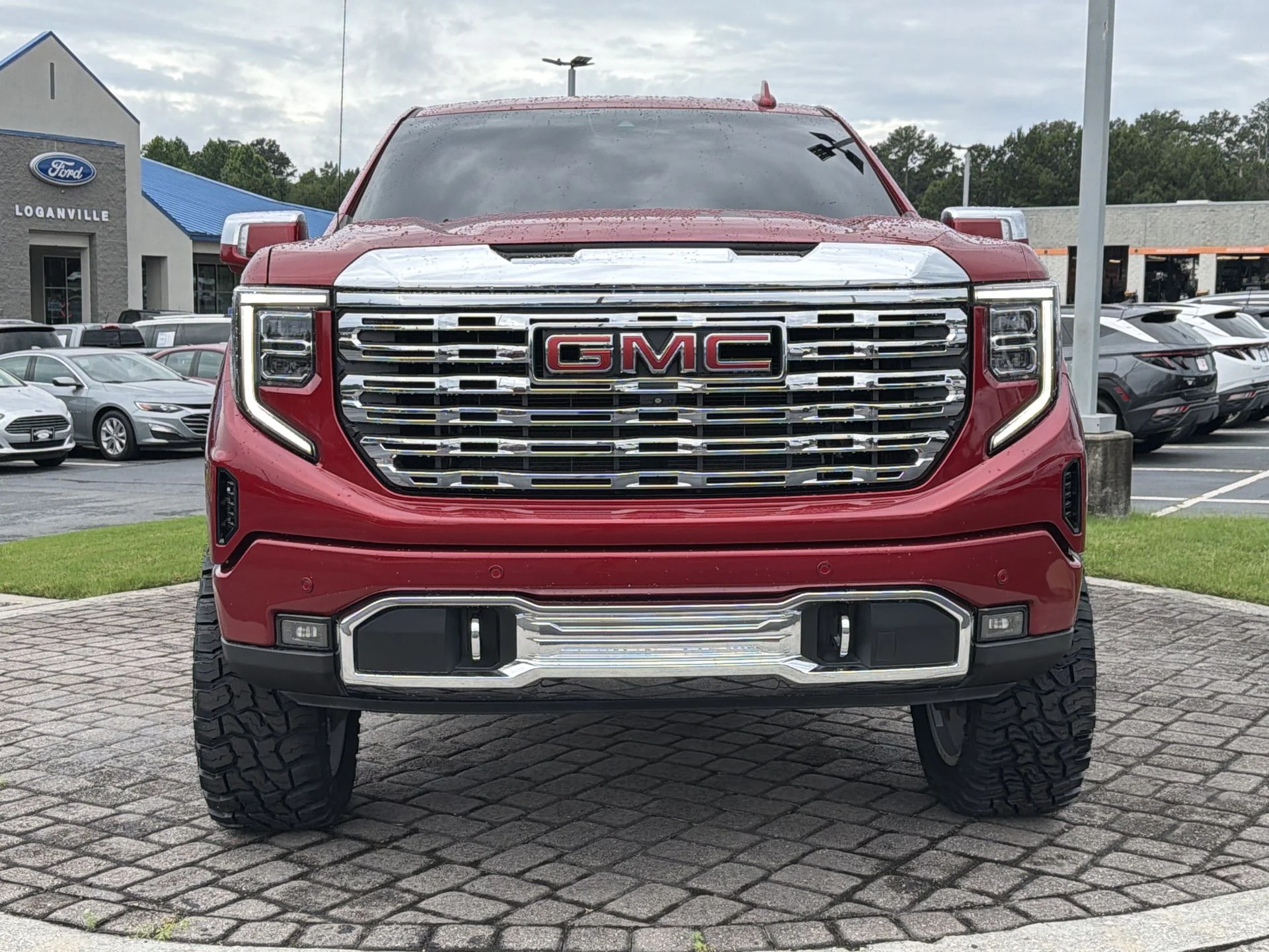 Certified Used 2022 Cayenne Red Tintcoat GMC Denali image 36
