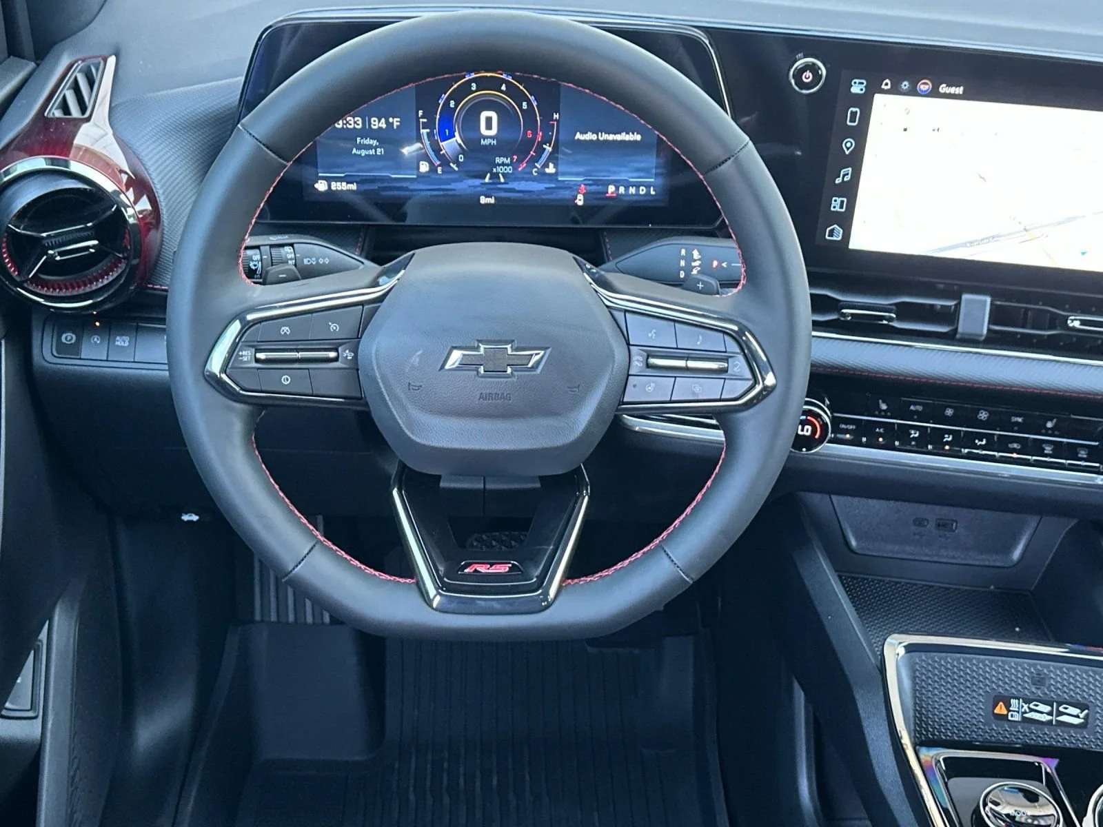 2027 Chevrolet Equinox RS - Photo 14