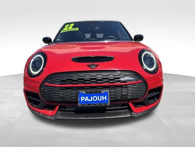 Used 2022 Red MINI Clubman image 7