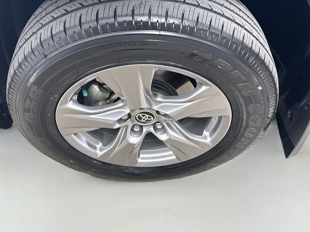 Certified Used 2023 Blueprint Toyota Hybrid XLE image 9