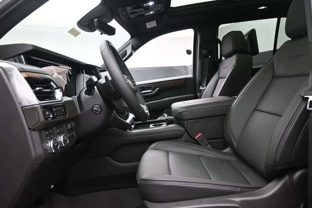 New 2026 White GMC Denali image 19
