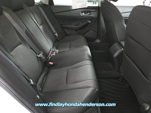 Certified Used 2024 Platinum White Pearl Honda EX image 53