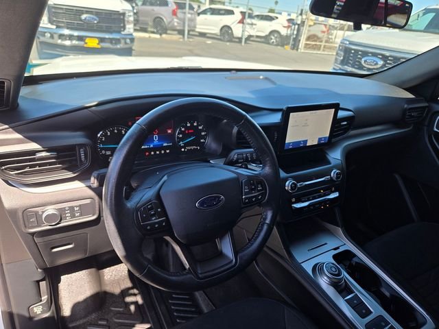 Used 2020 White Ford XLT image 6