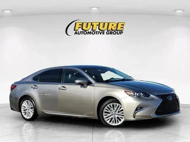 2016 Lexus ES 350 350's photo