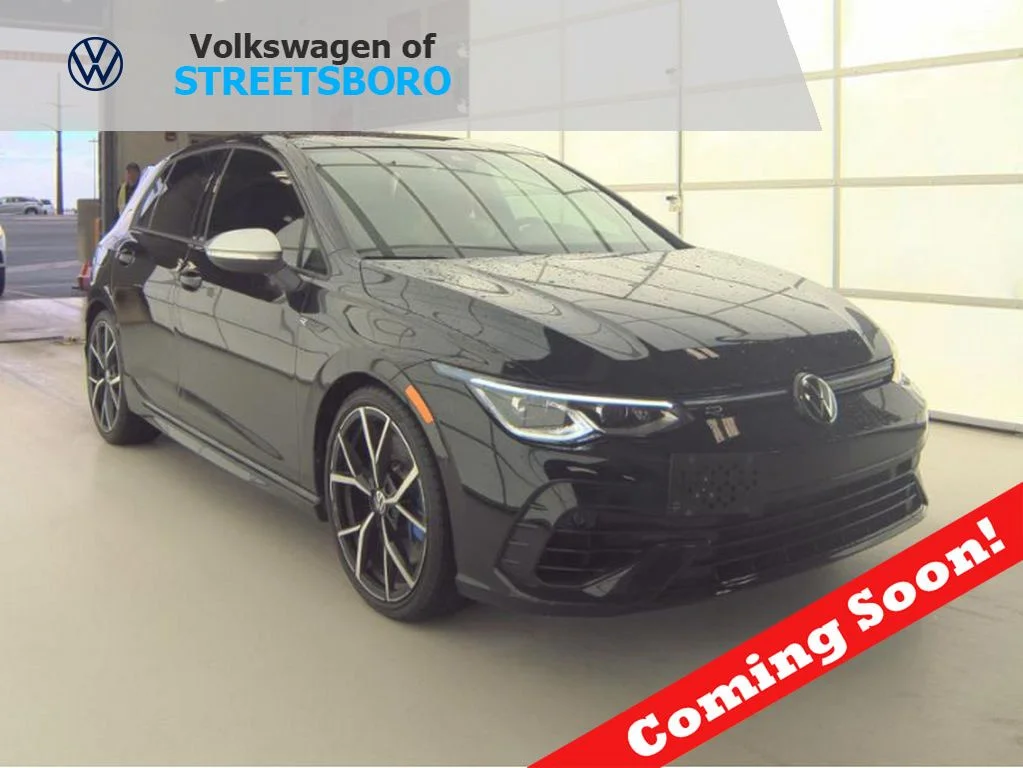 2024 Volkswagen Golf R 2.0 TSI DSG's photo