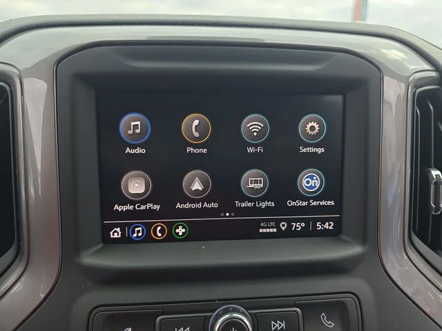 Used 2023 Blue Chevrolet Custom image 22