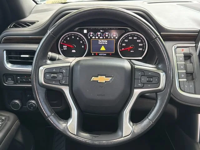 Used 2021 SATIN STEEL METALLIC Chevrolet Premier image 24