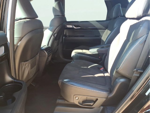 Used 2024 Black Hyundai Calligraphy Night Edition image 22
