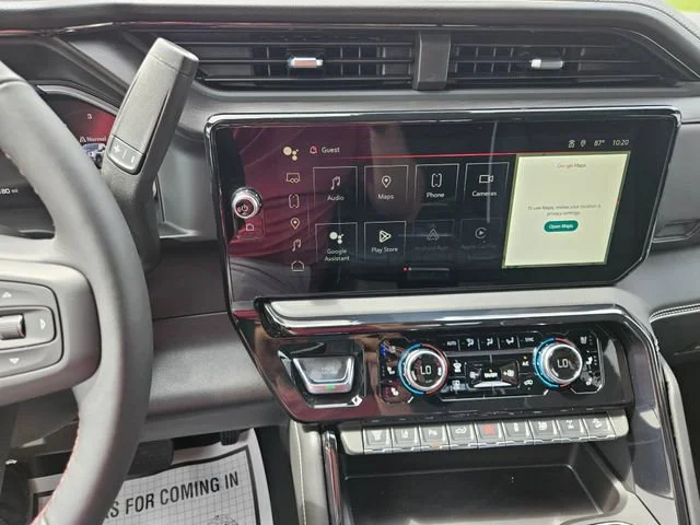 New 2026 Summit White GMC AT4X image 17