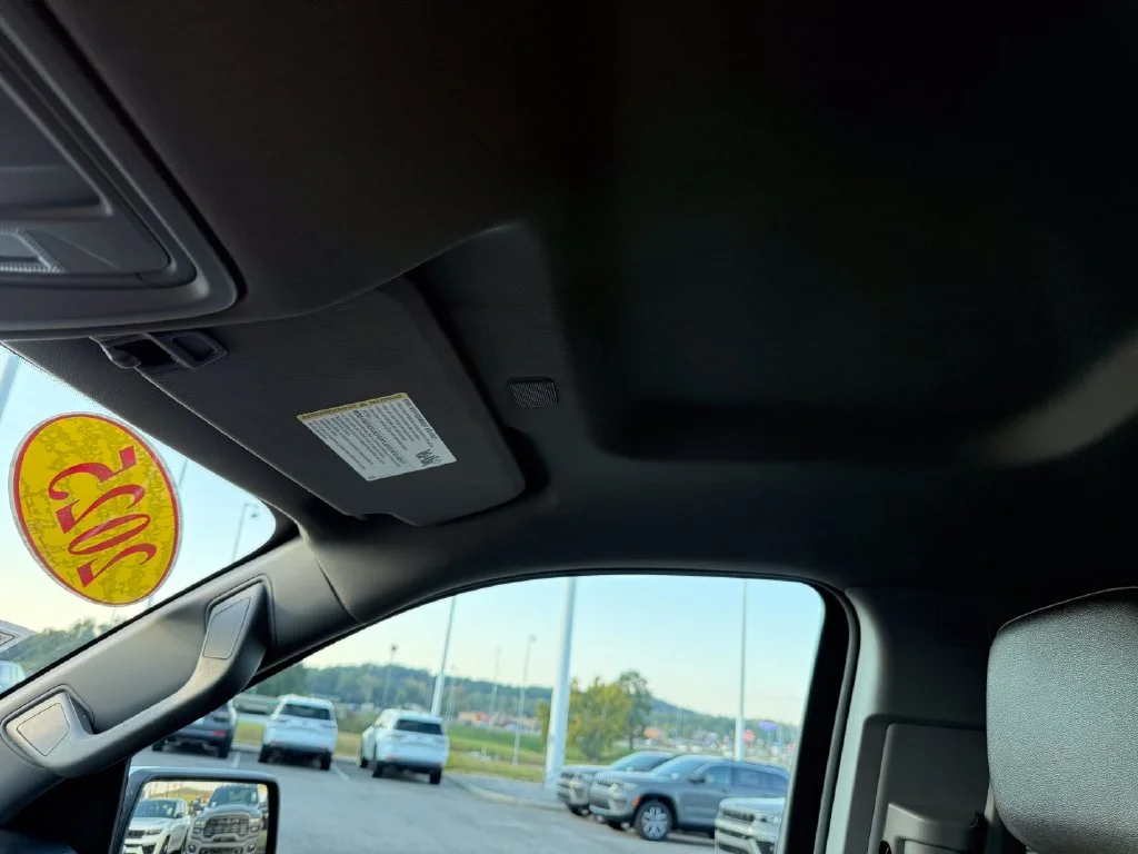 Used 2025 Silver GMC SLT image 14