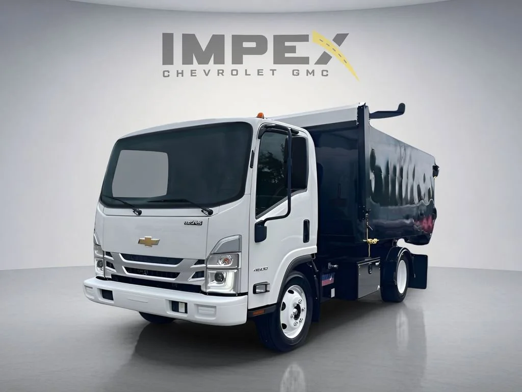 Used 2024 Arc White Chevrolet 1WT image 1