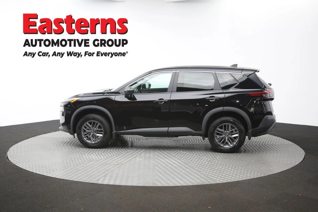 Used 2023 Black Nissan S image 62