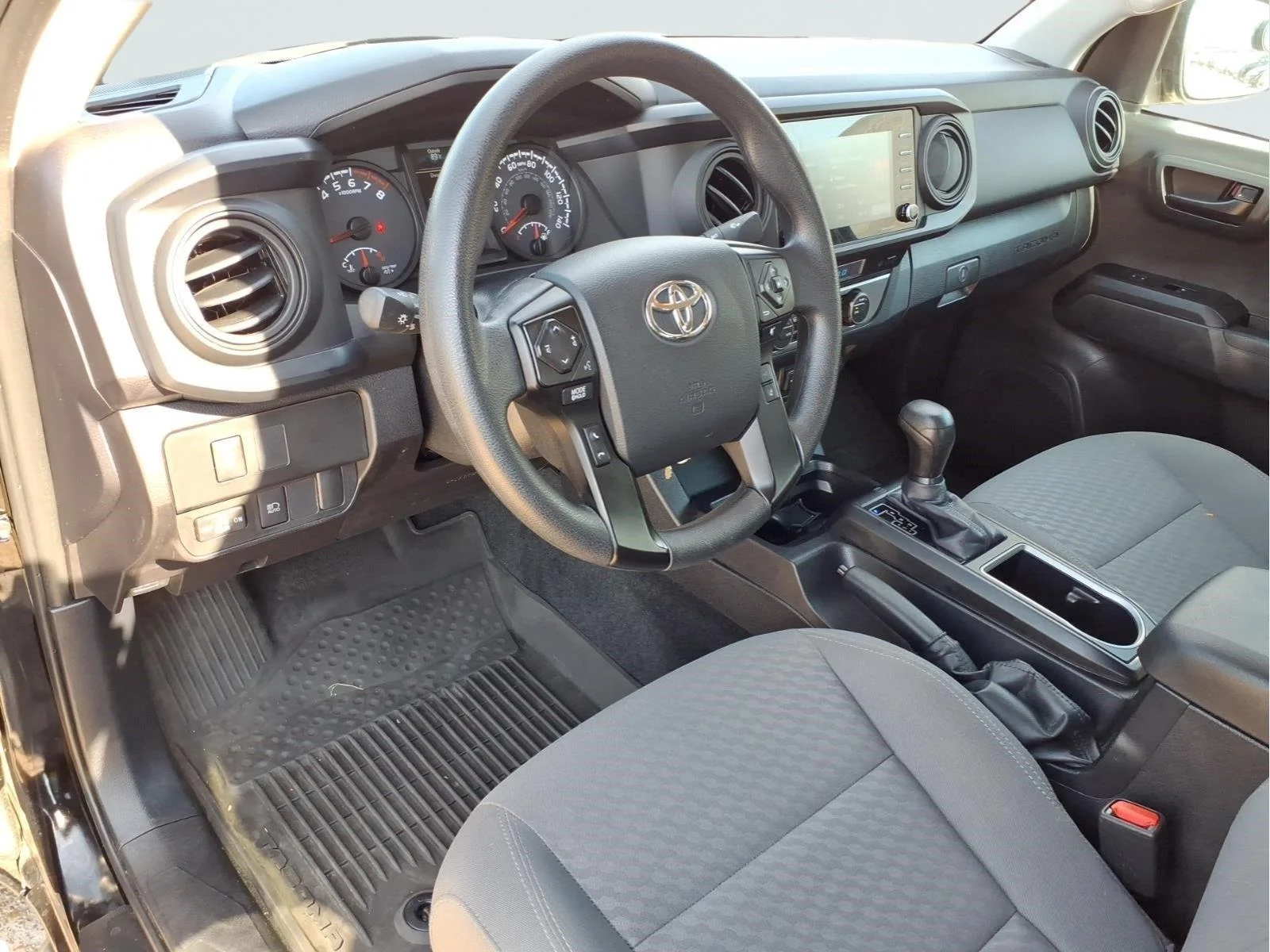 Used 2023 Black Toyota SR V6 image 15