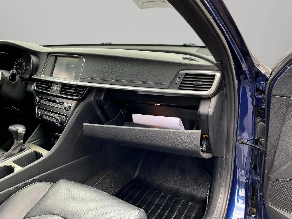 Used 2019 Horizon Blue Kia SX image 29