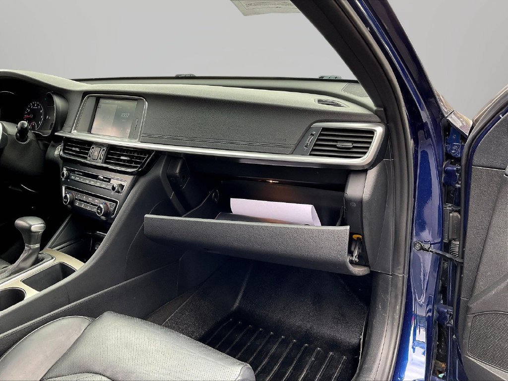 Used 2019 Blue Kia SX image 29