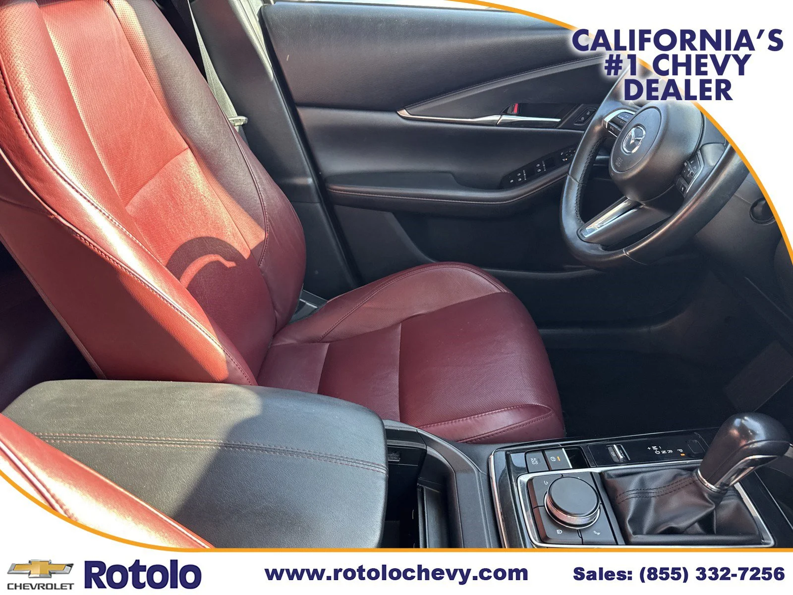 Used 2024 Polymetal Gray Metallic Mazda 2.5 S Carbon Edition image 8