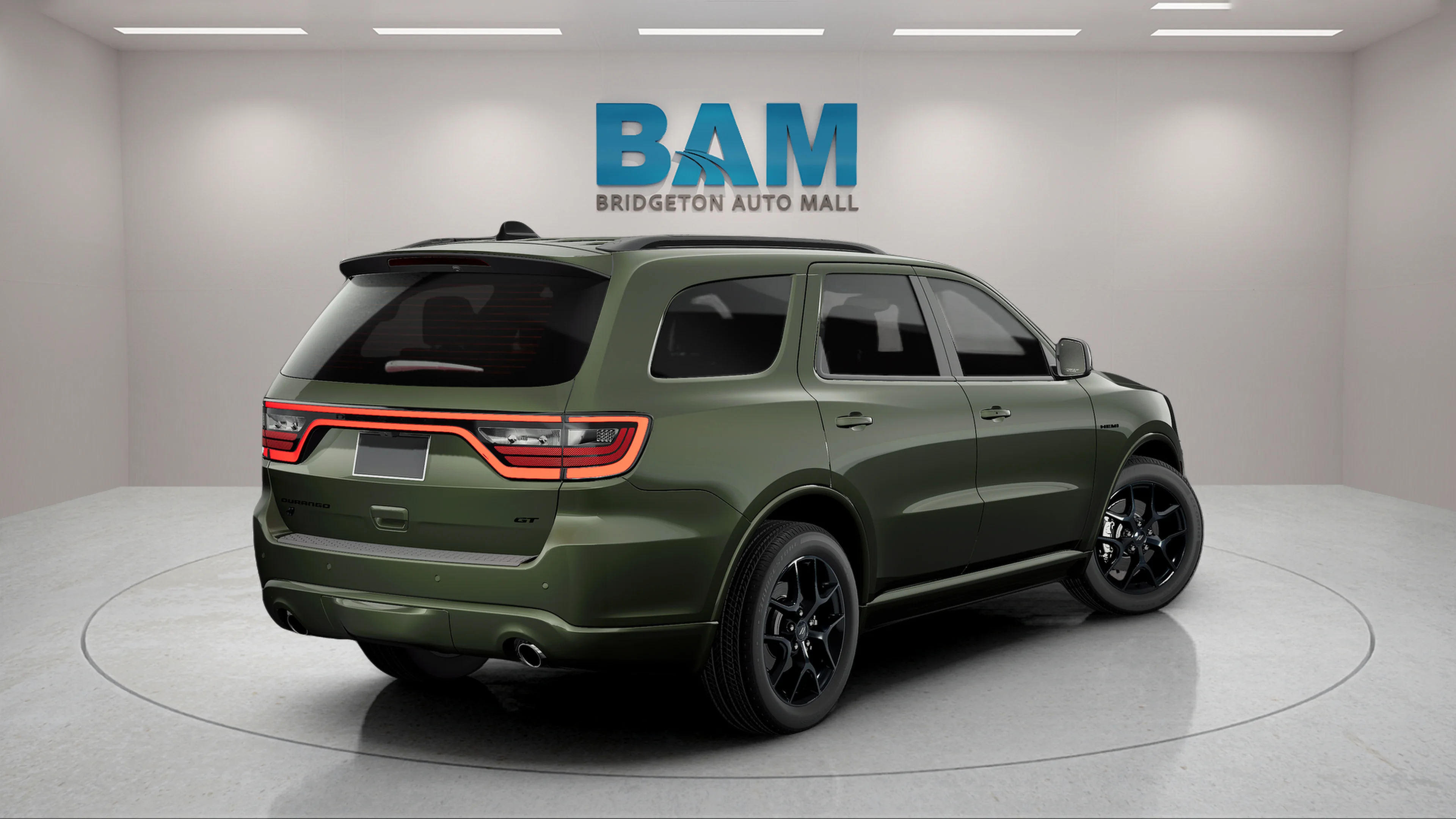 New 2027 Green Machine Dodge GT Plus HEMI image 6