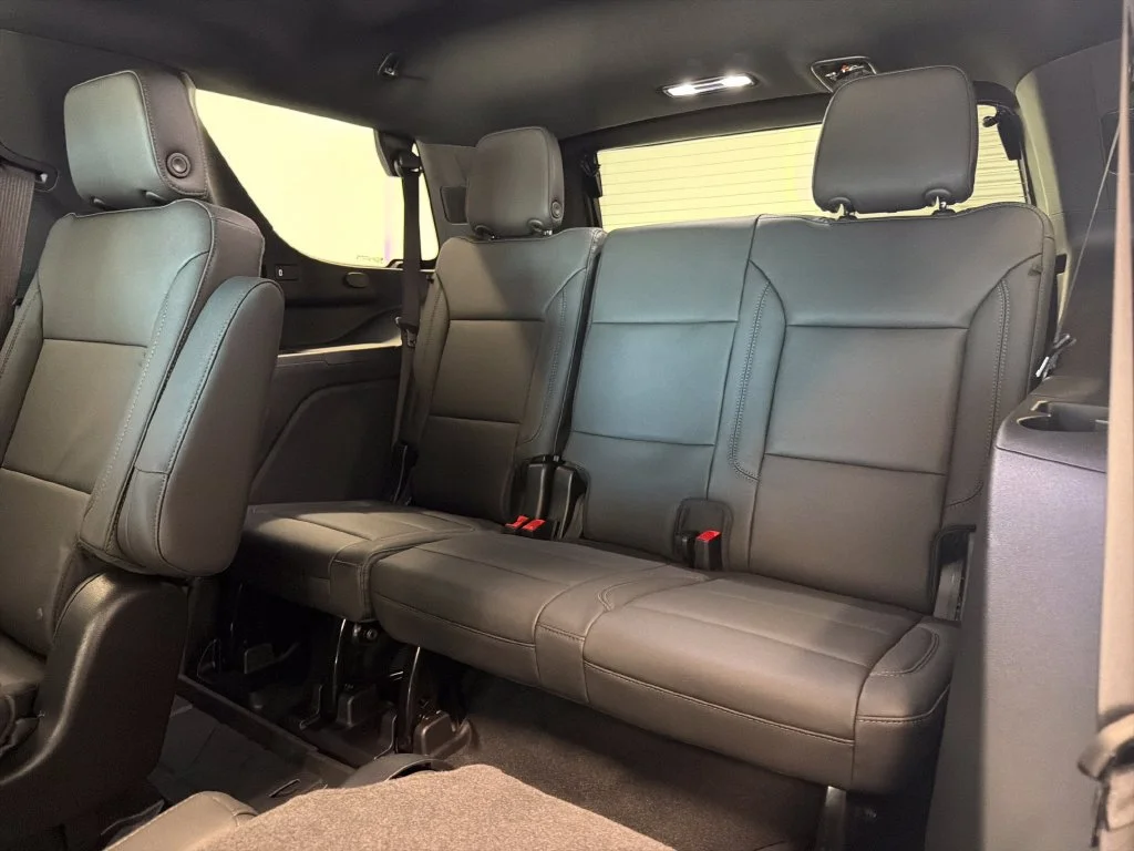 New 2027 Sterling Gray Metallic Chevrolet LT image 12