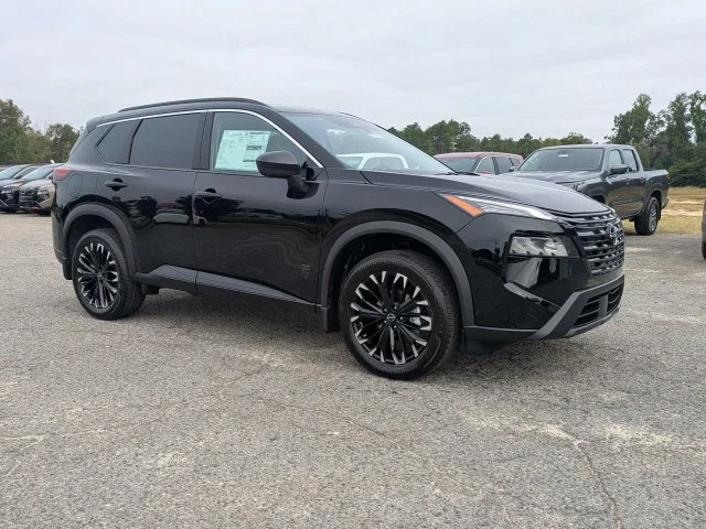 New 2027  Nissan Dark Armor image 2