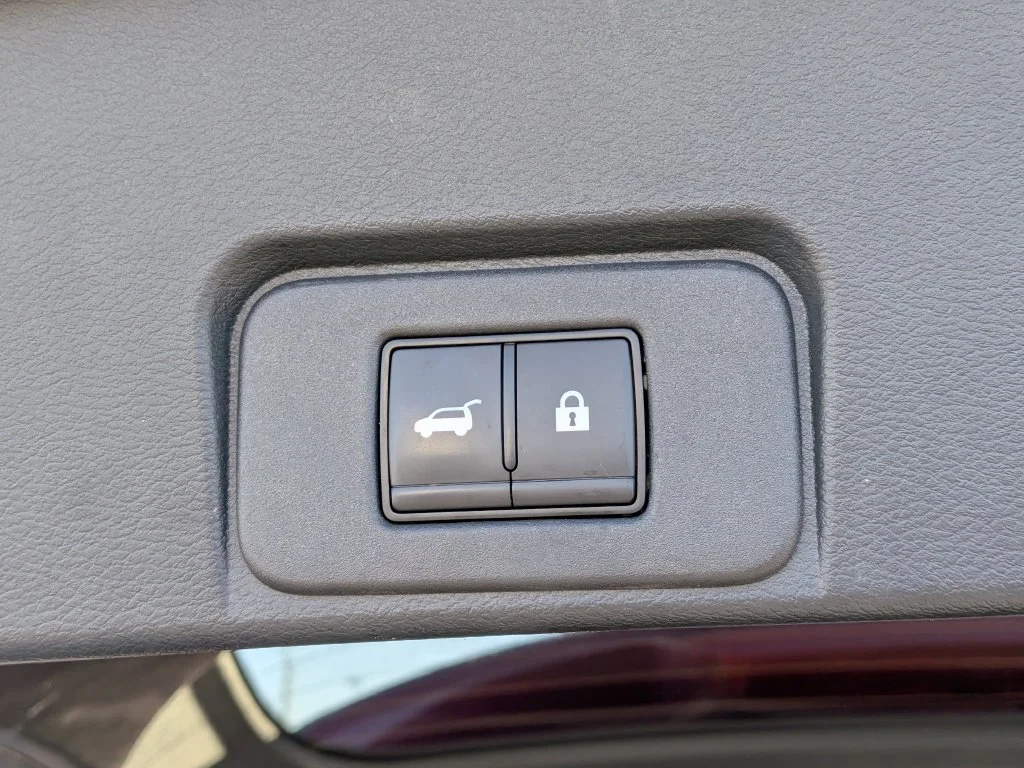 Certified Used 2025 Scarlet Red Nissan SV image 10
