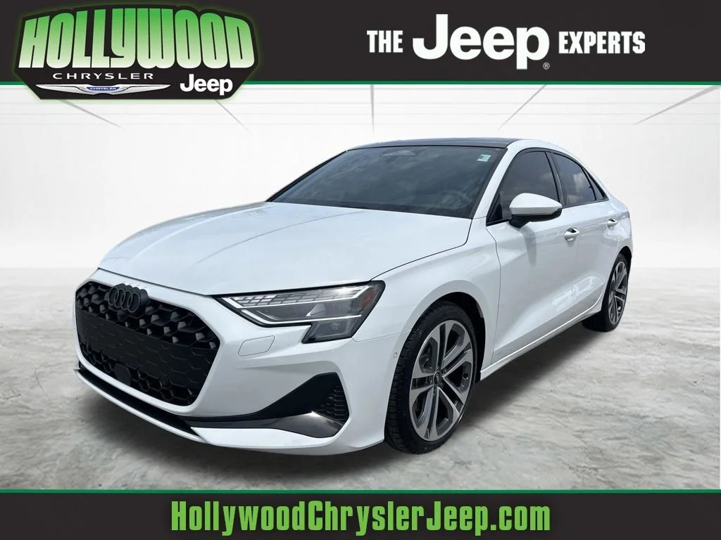 2026 Audi A3