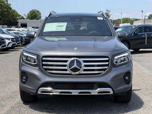 New 2026 Mountain Grey Metallic Mercedes-Benz GLB 250 image 5