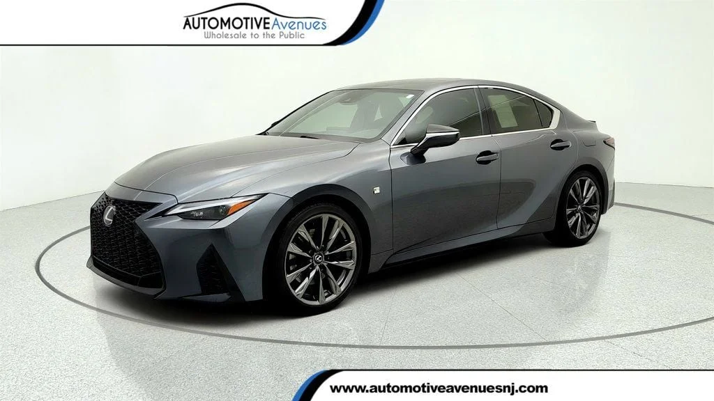 2023 Lexus IS 350 350 F SPORT RWD's photo
