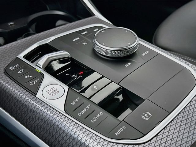 New 2026 Blue Metallic BMW 330i xDrive image 17