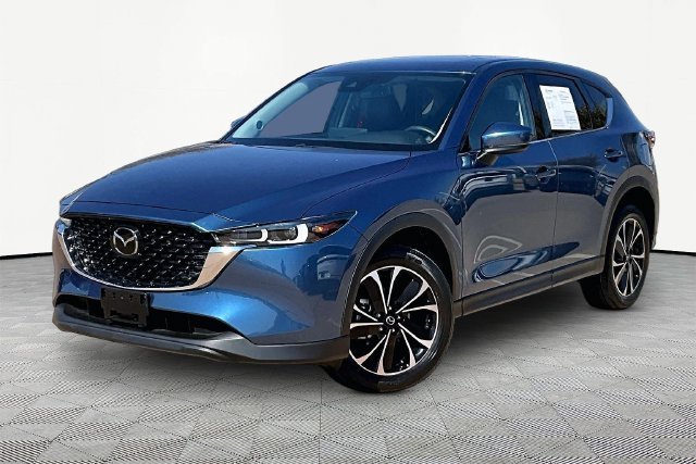 2023 Mazda CX-5 2.5 S Premium Package