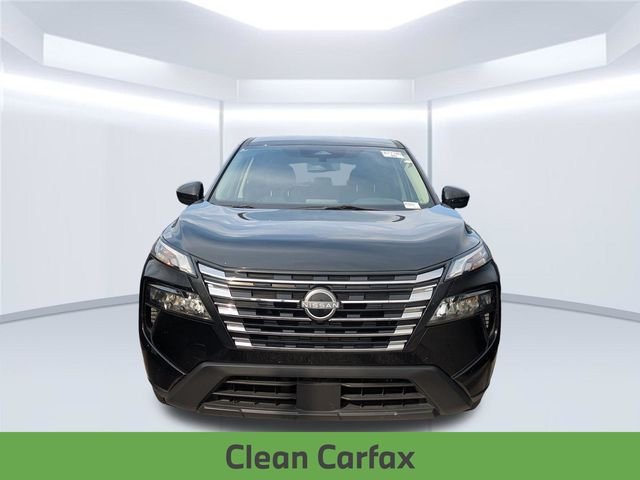 Used 2024 Black Nissan SV image 5