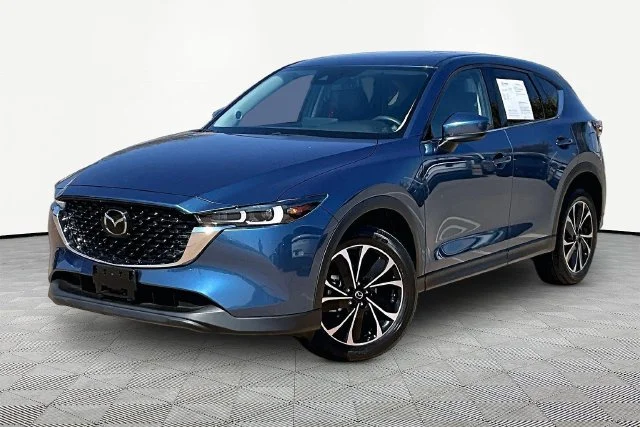 2023 Mazda CX-5 2.5 S Premium Package