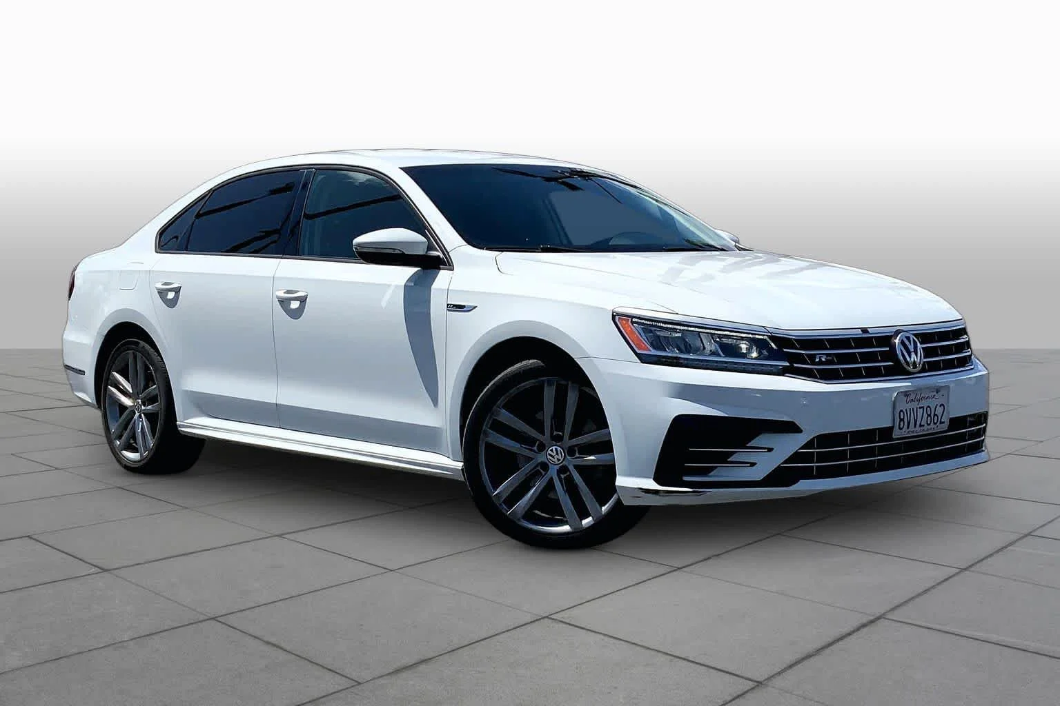 Used 2018 Volkswagen Passat S with VIN 1VWAA7A35JC012726 for sale in Anaheim, CA