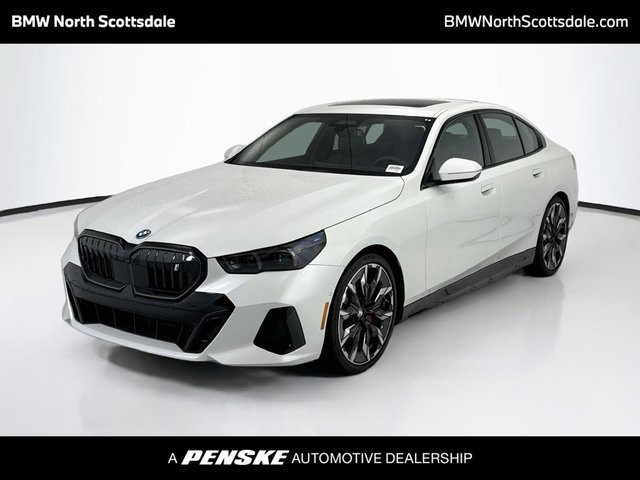 2027|BMW|i5|eDrive40|4D Sedan