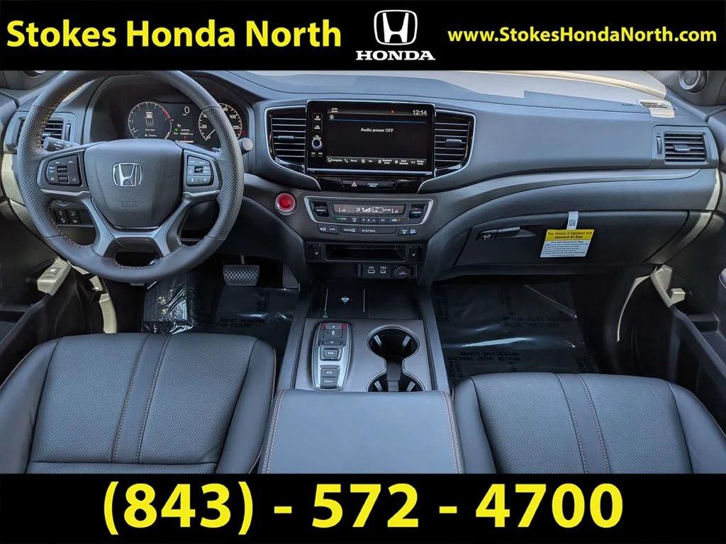 Used 2026 Silver Honda TrailSport+ image 18