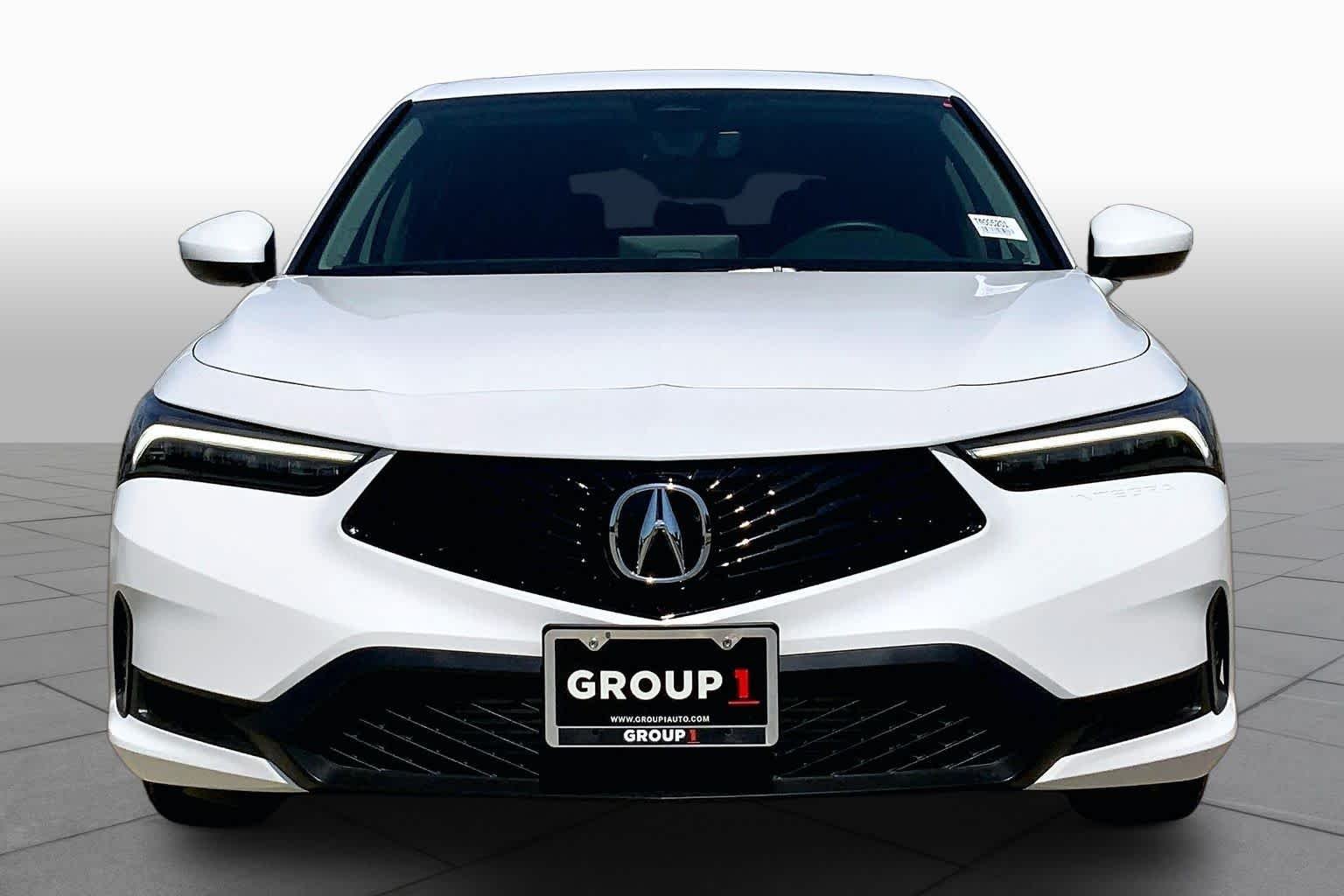 Used 2026 Platinum White Pearl Acura  image 4