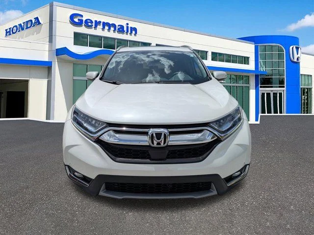 2017 Honda CR-V Touring - Photo 9