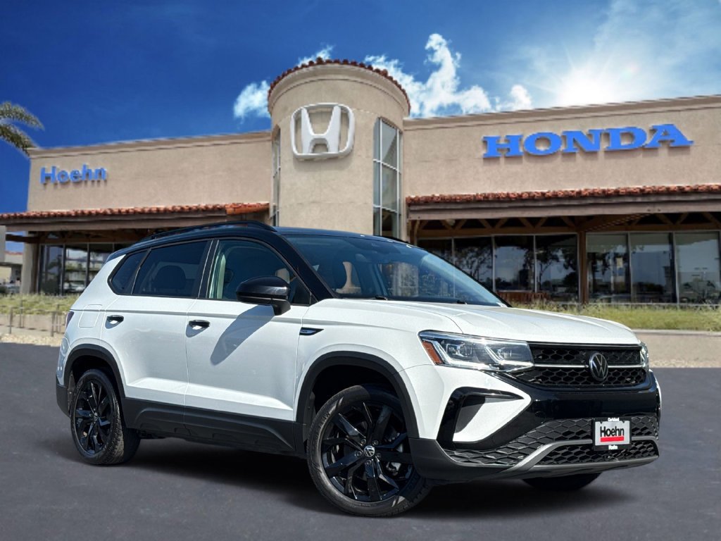 2024 Volkswagen Taos