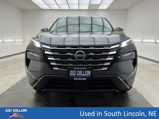 Used 2025 Gun Metallic Nissan SV image 1