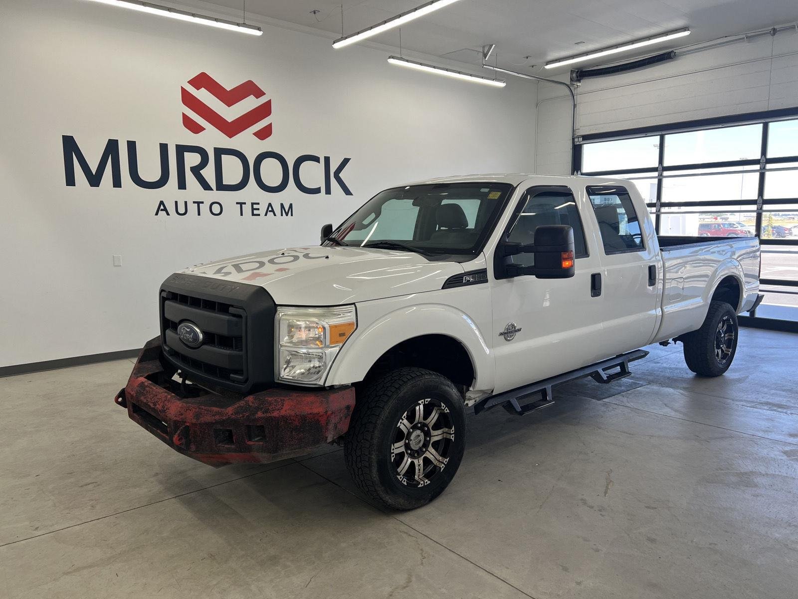 2014 Ford F-350 Super Duty