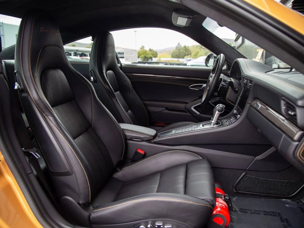 Certified Used 2018  Porsche Turbo image 26