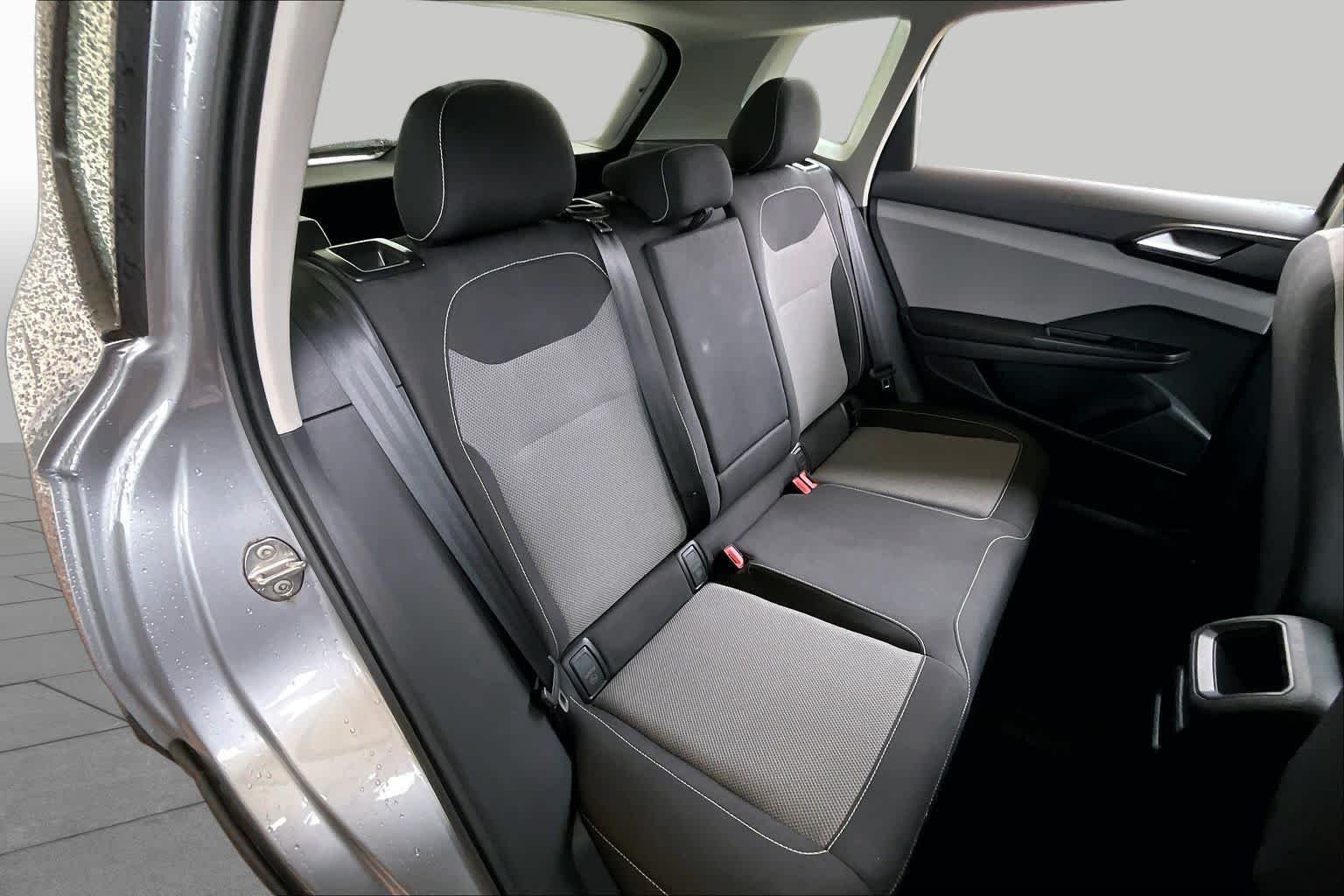 Used 2023 Pyrite Silver Metallic Volkswagen S image 17