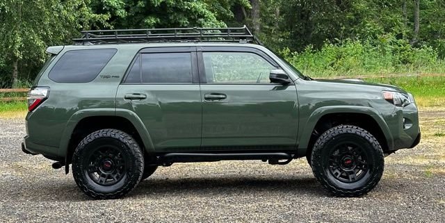 2020 Toyota 4Runner TRD Pro - Photo 11