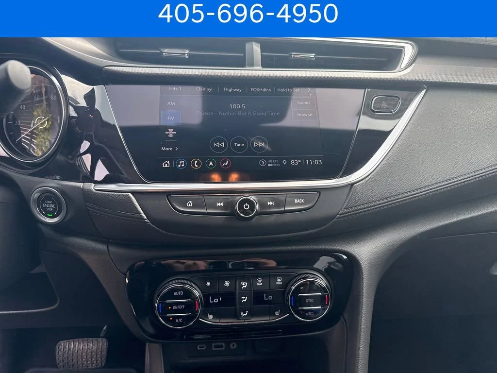 Pre-Owned 2021 Buick Encore GX Select