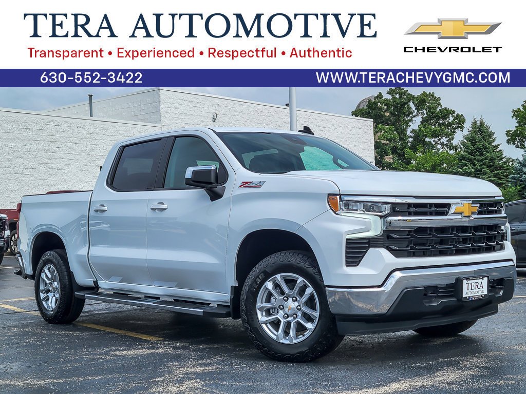 2026 Chevrolet Silverado 1500