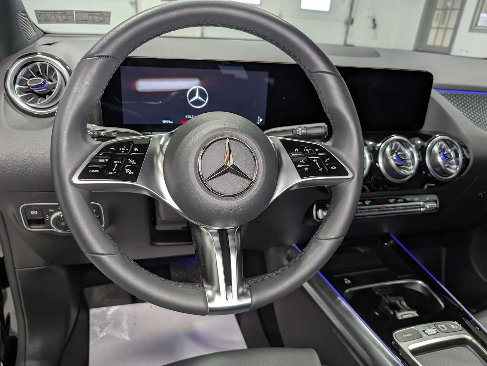 Certified Used 2025 Night Black Mercedes-Benz GLA 250 image 34