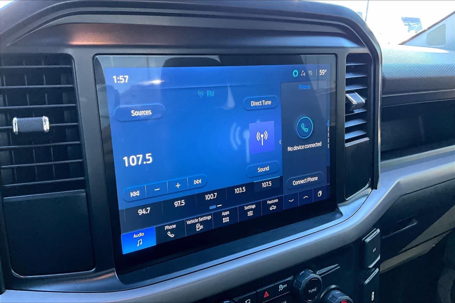 Used 2025 Blue Ford XL image 27