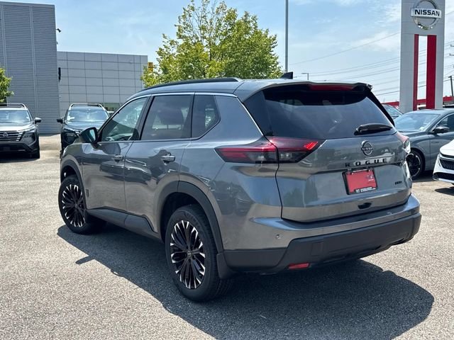New 2026 Gray Nissan Dark Armor image 6