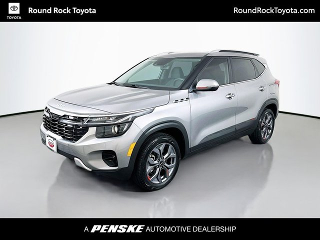 2024|Kia|Seltos|S|4D Sport Utility