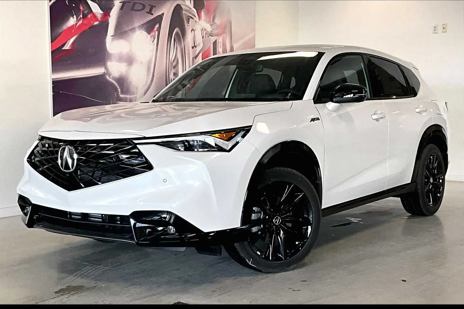 2026 Acura ADX A-spec w/Advance Package